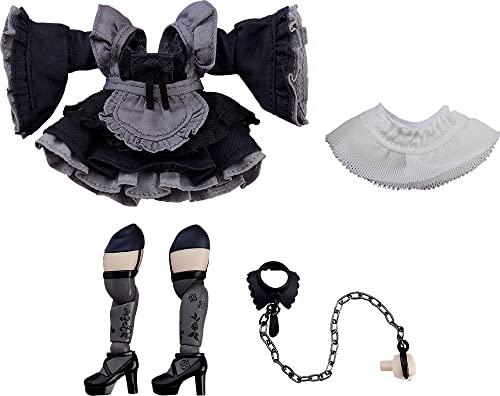 Nendoroid Doll Outfit Set "My Dress-Up Darling" Kuroe Shizuku Cosplay by Marin