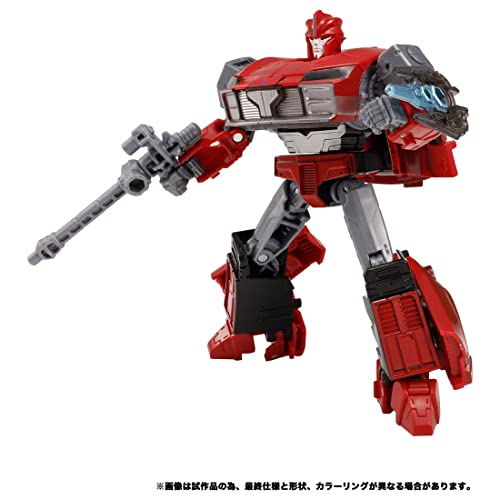 "Transformers" Transformers: Legacy TL-08 Knock Out