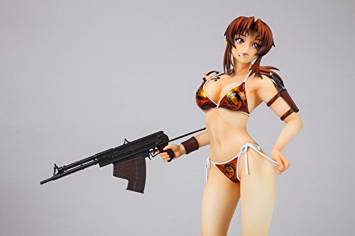 Revy (Swimsuit Ver. version) - 1/6 scale - Black Lagoon - New Line