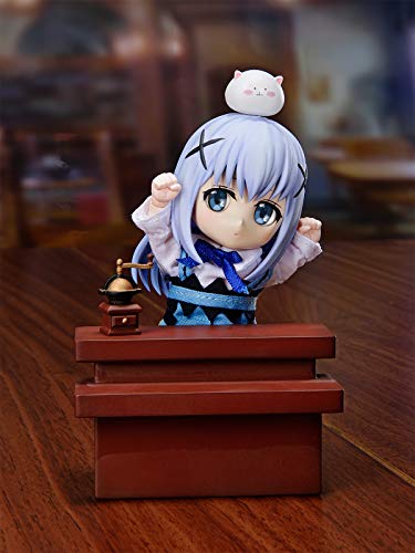 Chibicco Doll "Gochumon wa Usagi Desu ka? Bloom" Chino