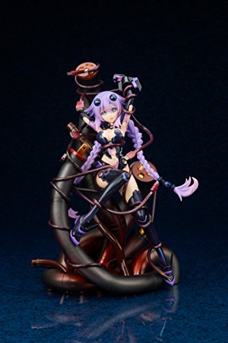 Purple Heart - 1/8 scale - Choujigen Game Neptune - Broccoli