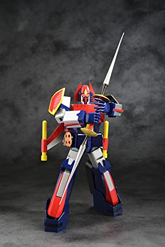 Super Metal Action "Uchu Majin Daikengo" Daikengo