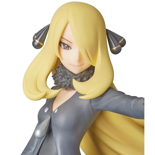 Gablias Shirona Perfect Posing Products Pocket Monsters - Medicom Toy