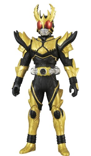 Kamen Rider Kuuga Rising Ultimate Form (Red Eyes ver. version) Legend Rider Series (SP), Kamen Rider Decade: All Rider vs. DaiShocker - Bandai