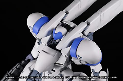 "POWERDoLLS2" X-4+(PD-802) Armored Infantry Weapon Set 1 (Angel Wing & M51 Grenade Launcher)