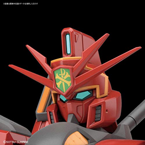 XM-07B VIGNA GHINA II - Scala 1/100 - RE / 100 Kicou Senshi Gundam F91 MSV - Bandai Spirits