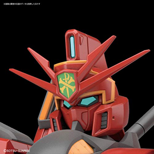 XM-07B Vigna Ghina II - 1/100 Échelle - Re / 100 Kidou Senshi Gundam F91 MSV - Spiritueux Bandai