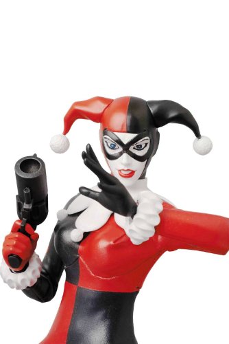 Harley Quinn 1/6 Real Action Heroes (#626) Batman - Medicom Toy