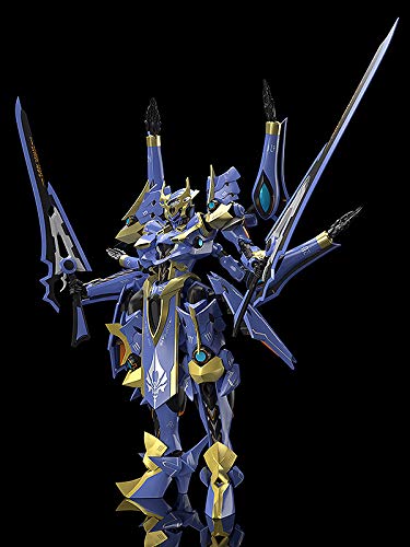 Moderoid "Knight's & Magic" Ikaruga
