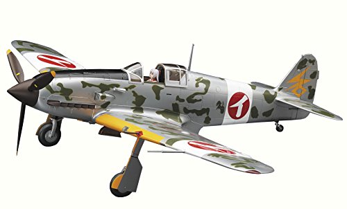 Kawasaki Ki61-I Type 3 Fighter Hien - 1/32 scale - Creator Works Shidenkai no Maki - Hasegawa