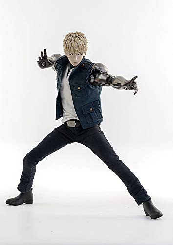 "One-Punch Man" 1/6 Articulated Figure Genos (Second Season)