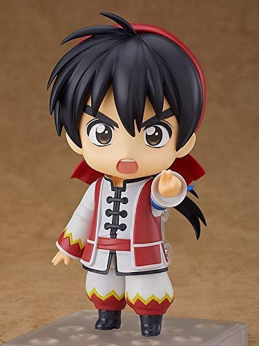 True Cooking Master Boy - Liu Mao Hsing - Nendoroid #1241 (Good Smile Arts Shanghai, Good Smile Company)