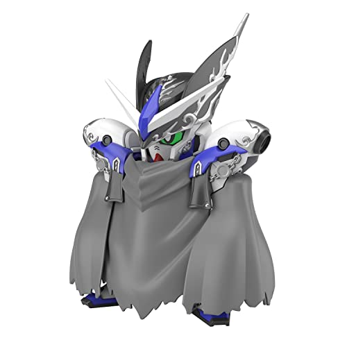 "SD Gundam World Heroes" Leif Gundam GP04