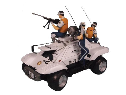 TIPO 98 Vehículo de comando especial - 1/24 Escala - Kidou Keisatsu Patlaborn - Pit-Road