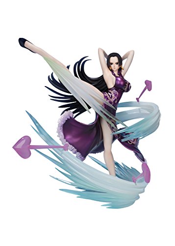 Boa Hancock (Love Hurricane ver. version) Chou Gekisen -Extra Battle- Figuarts ZERO One Piece - Bandai