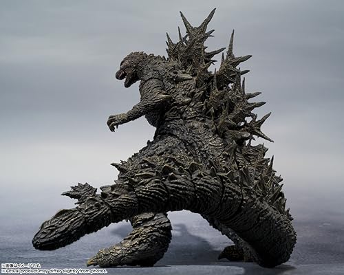 S.H.Monster Arts "Godzilla Minus One" Godzilla (2023)