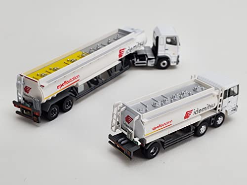 The Truck / Trailer Collection Idemitsu Tank Lorry Set B