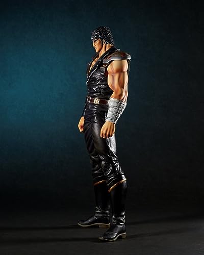 Mega Soft Vinyl "Fist of the North Star" Kenshiro