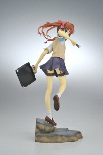 Shirai Kuroko 1/8 To Aru Majutsu no Index - Kotobukiya