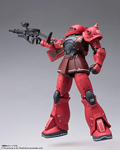 GUNDAM FIX FIGURATION Metal Composite MS-05S ZAKU I (Char's Custom)