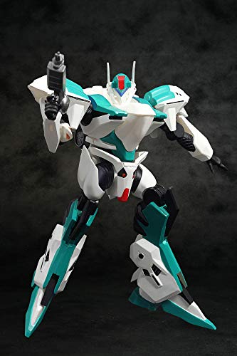 Hero Action Figure Mini Series "Tekkaman Blade" Soltekkaman Kai