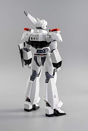 Robo-dou "Mobile Police PATLABOR" Ingraham Unit No.2 & Ingraham Unit No.3 Compatible Set