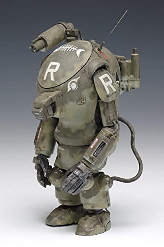 "Maschinen Krieger" S.A.F.S. Type R Raccoon