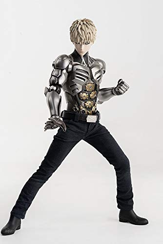 "One-Punch Man" 1/6 Articulated Figure Genos (Second Season)