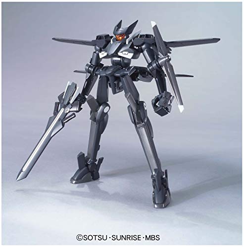 SVMS-010 Over Flag - 1/144 scale - HG00 (#11) Kidou Senshi Gundam 00 - Bandai
