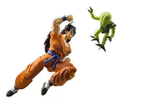 Saibamen & Yamcha S.H.Figuarts Dragon Ball Z - Bandai