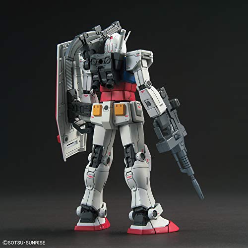 1/144 HG RX-78-02 "Mobile Suit Gundam: The Origin" Gundam (Gundam The Origin Ver.)