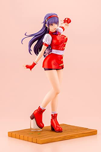 "The King of Fighters '98" Asamiya Athena -THE KING OF FIGHTERS '98- Bishoujo Statue