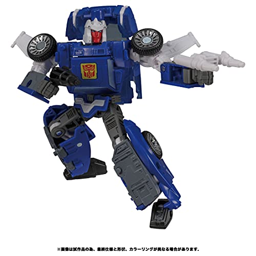 "Transformers" Kingdom Series KD-15 Tracks