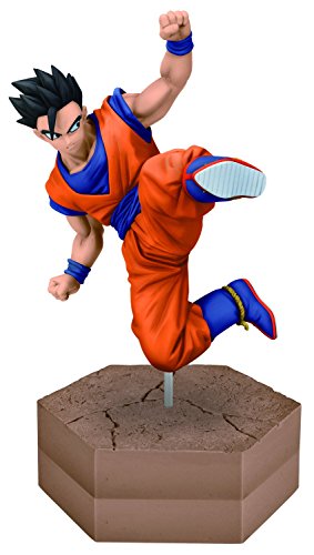 Gohan DXF Figure Fighting Combination Volume 4  Dragon Ball Z