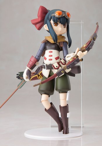 Francotirador sekaiju no meikyu IV: dengshou no Kyojin - Kotobukiya