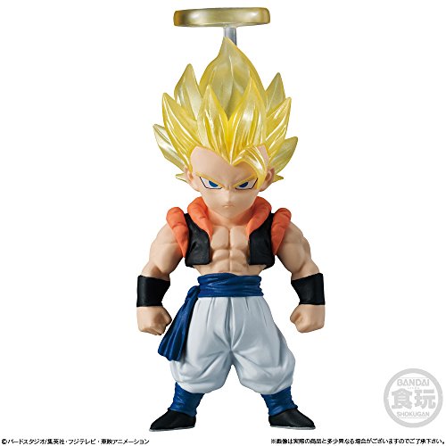 LEGEND OF GOKU&VEGETA Set Bandai Shokugan Dragon Ball Super - Bandai