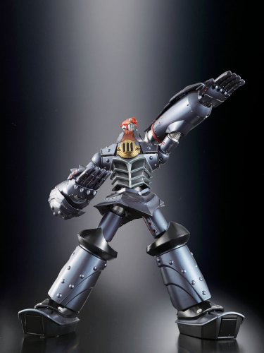 Big O Soul of Chogokin The Big O - Bandai