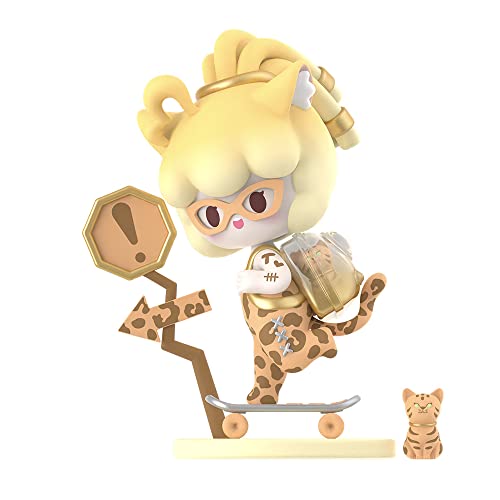 TOPTOY TAMMY'S KITTY WORLD TOUR SERIES