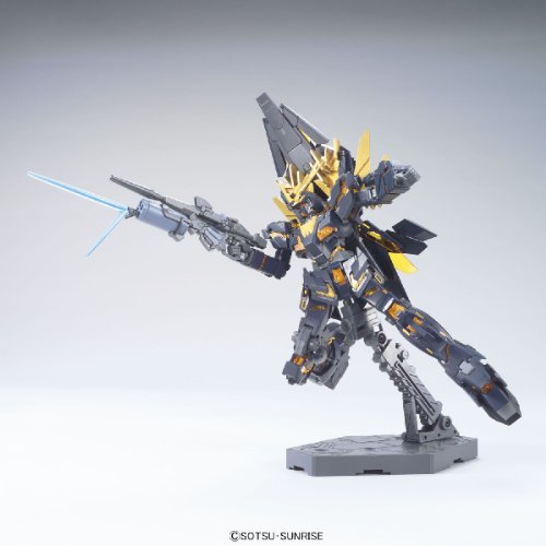 RX-0 [N] Licorne Gundam 02 Banshee Norn (version du mode détruire) - 1/144 échelle - HGUC (# 175), Kidou Senshi Gundam UC - Bandai