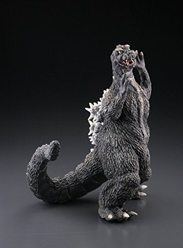 Sci-Fi Monster Soft Vinyl Model Kit Collection "Godzilla" Godzilla 1964