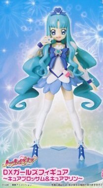 Cure Marine Heartcatch Precure! - Banpresto