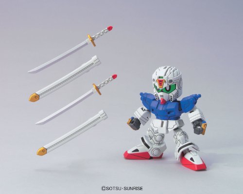 Musha Godmaru & Legend BB SD Gundam BB Senshi Shin SD SD Sengokuden Chou Kicou Daishougun-Bandai