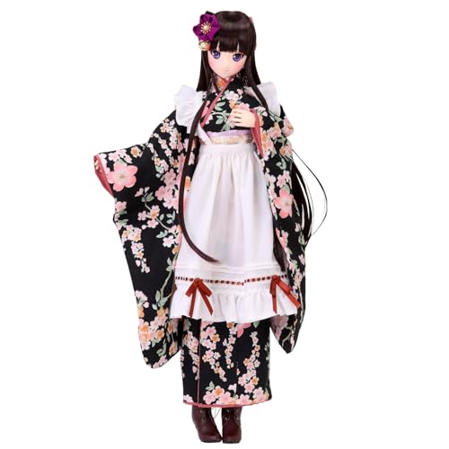 Iris Collect Kano / Taisho Sakura Otome Cafe (Half Up Hair Ver.)