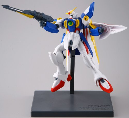 XXXG-01W Wing Gundam-1/200 scale-Speed Grade Collection (02) Shin Kidou Senki Gundam Wing-Bandai