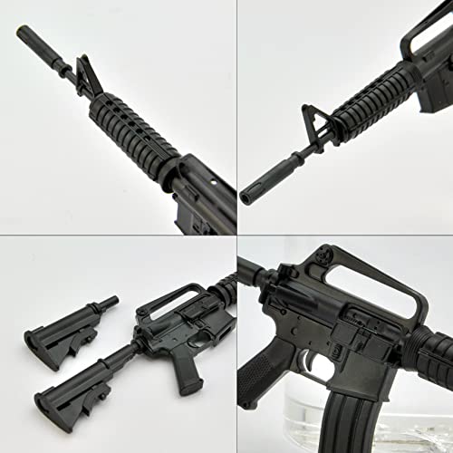 LittleArmory <LA080> XM177E2 / M653 Type