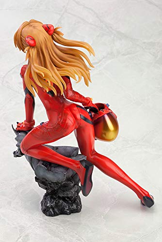 "Rebuild of Evangelion" Shikinami Asuka Langley Q -Plugsuit Ver.- :RE