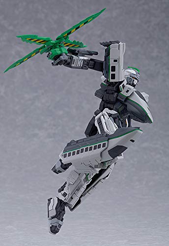 E3 Tsubasa Iron Wing Modernid Shinkansen Henkei Robo Shinkalion - Good Smile Company