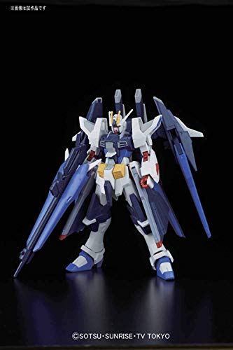 Amazing Strike Freedom Gundam & - 1/144 scale - HGBF Gundam Build Fighters Amazing Ready - Bandai