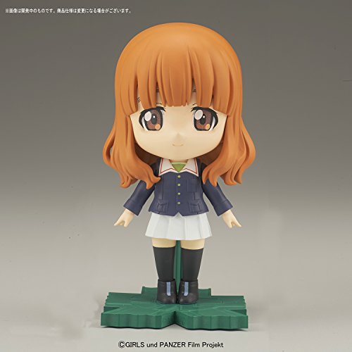Petiture Rise Girls und Panzer der film - Bandai