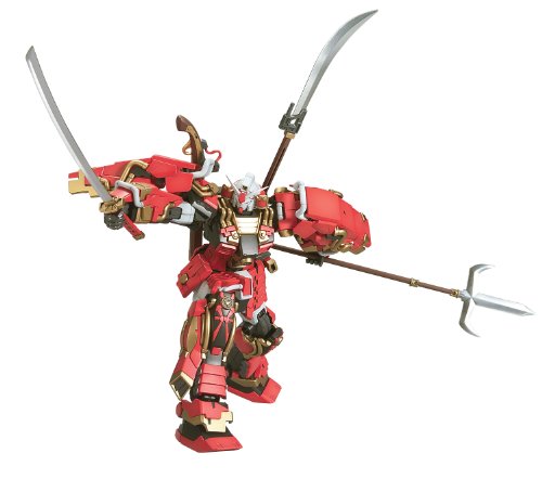 Shin Musha Gundam - 1/100 échelle - MG (# 110) Gundam Musou - Bandai
